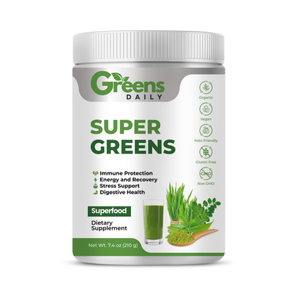 Organic Super Greens