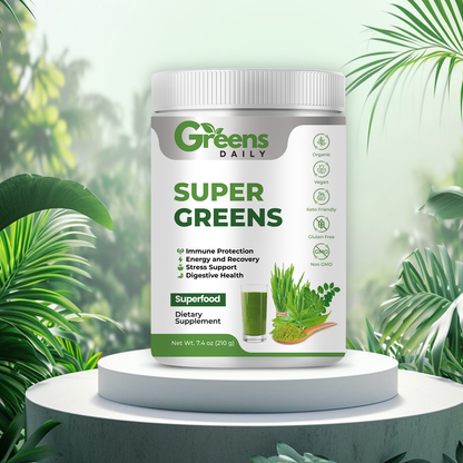 Organic Super Greens